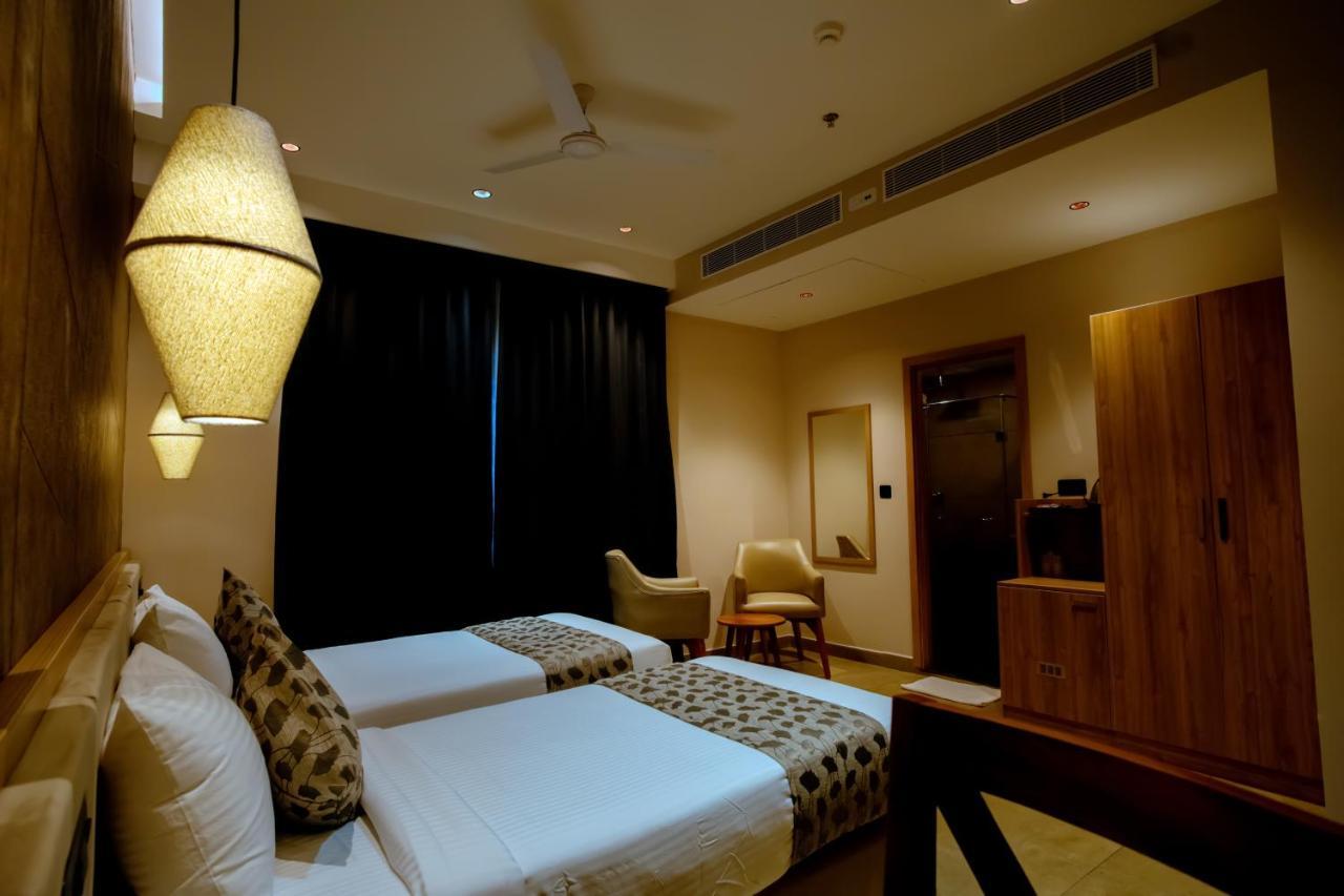 فندق Beeza Clubhouse كوتايم المظهر الخارجي الصورة