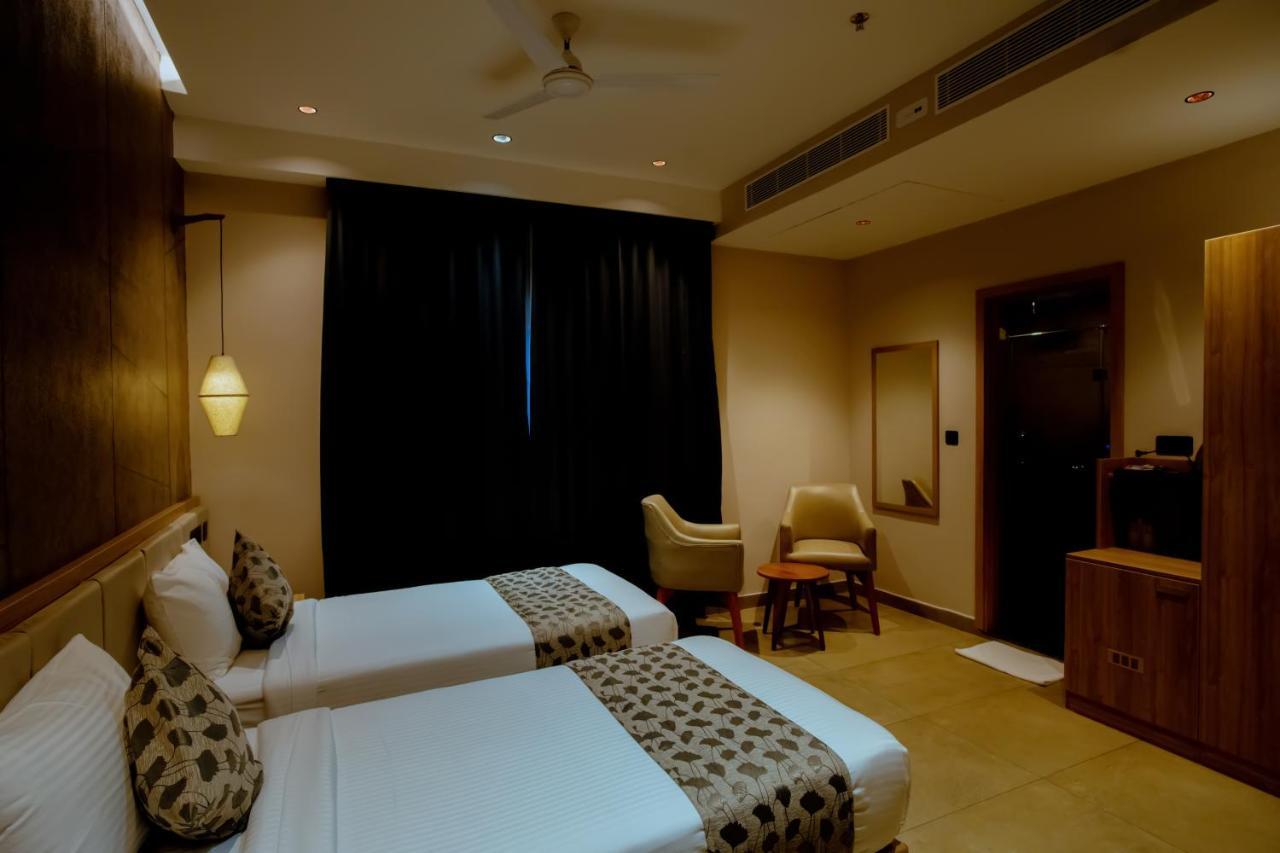 فندق Beeza Clubhouse كوتايم المظهر الخارجي الصورة