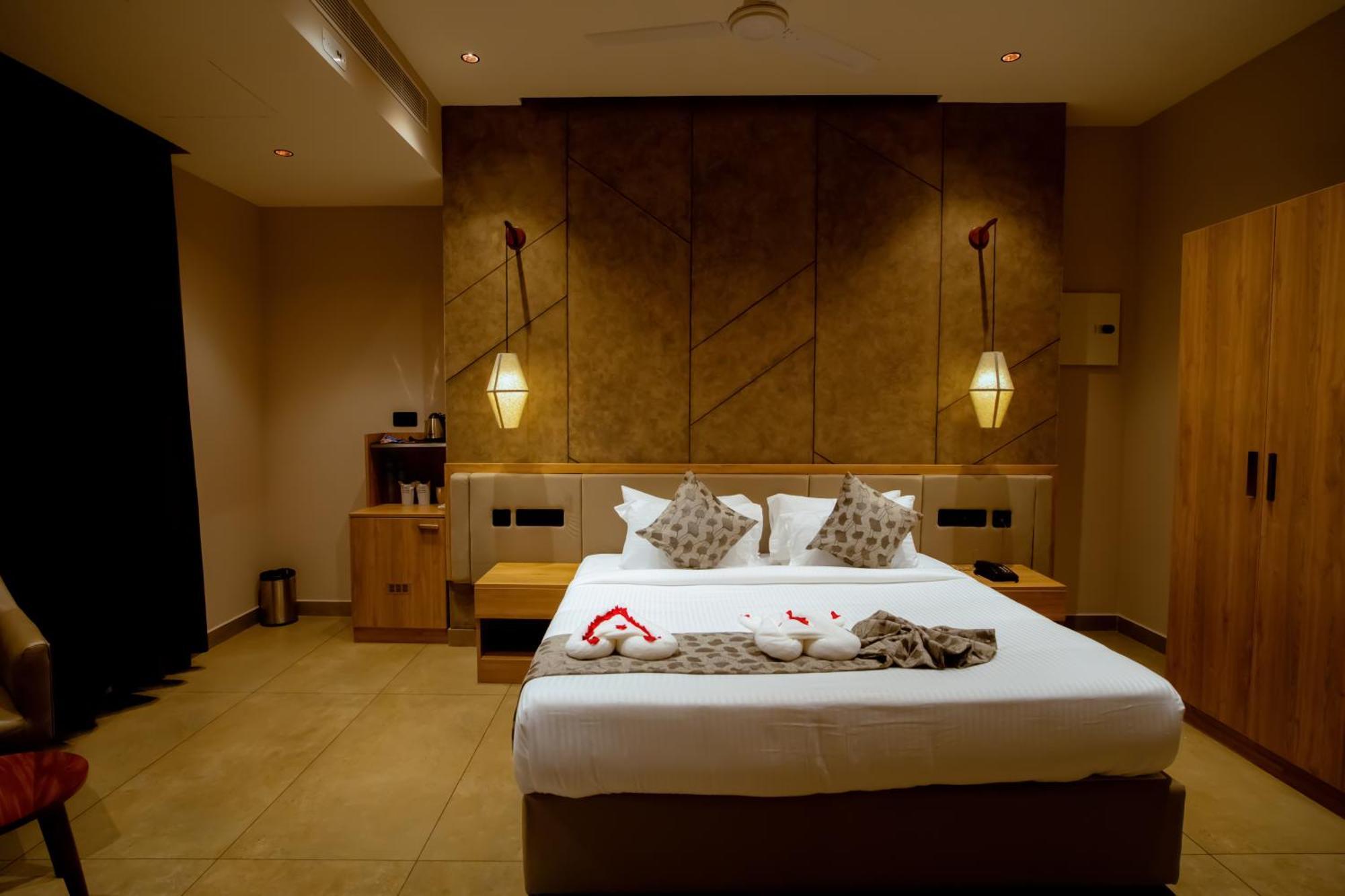 فندق Beeza Clubhouse كوتايم المظهر الخارجي الصورة