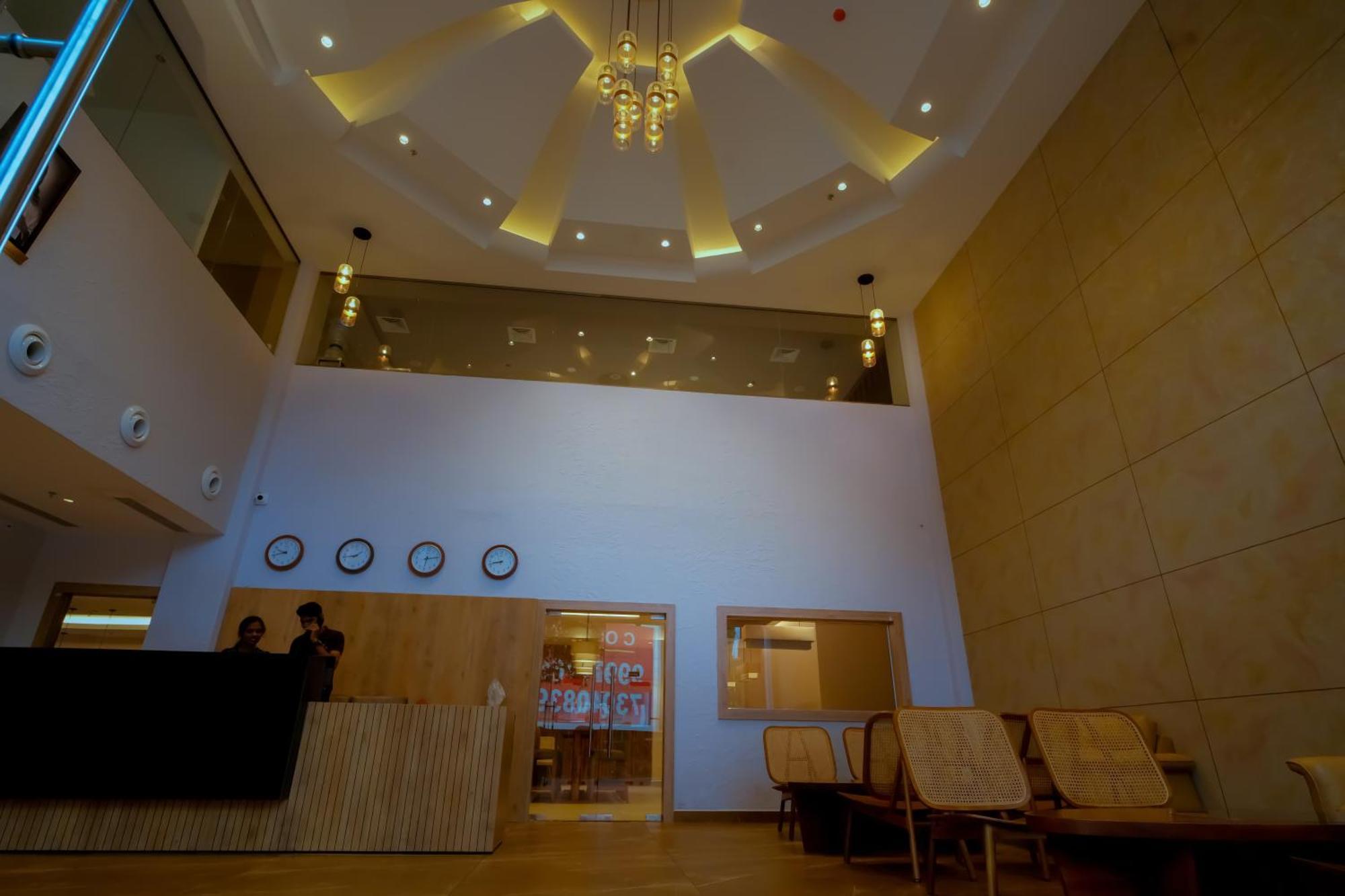 فندق Beeza Clubhouse كوتايم المظهر الخارجي الصورة
