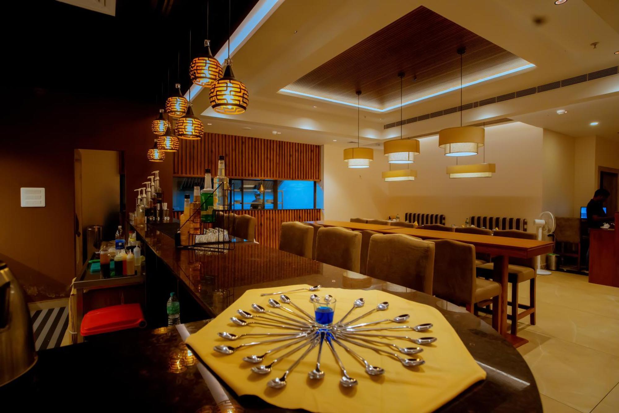 فندق Beeza Clubhouse كوتايم المظهر الخارجي الصورة